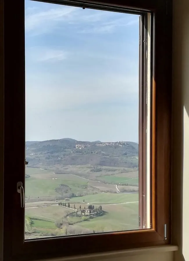 Apartmán A Tuscan View Montepulciano Stazione