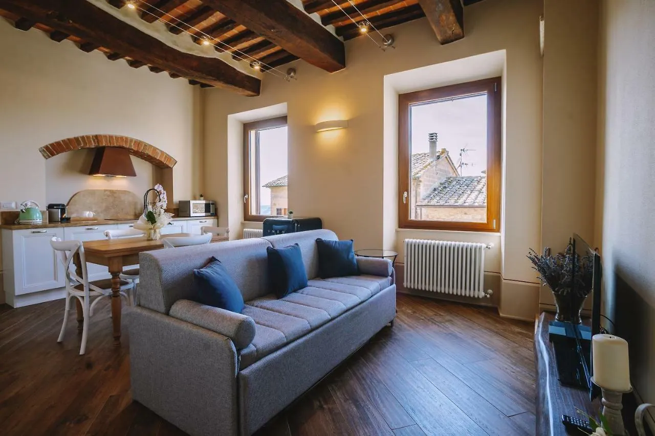 Apartmán A Tuscan View Montepulciano Stazione